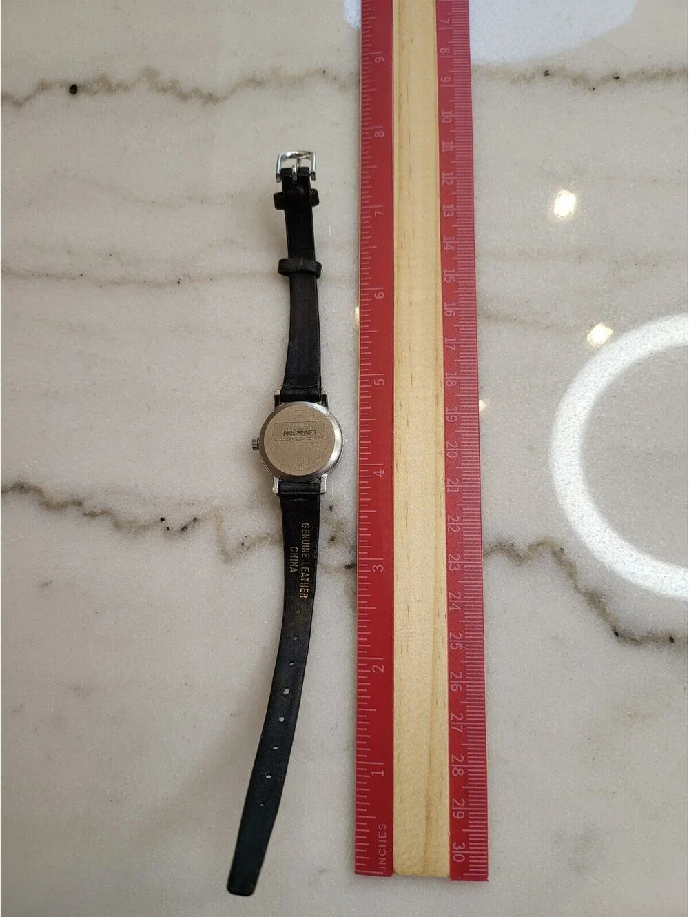 Vtg Timex Women's Quartz Watch Indiglo Works Perfectly EUC 23mm 7